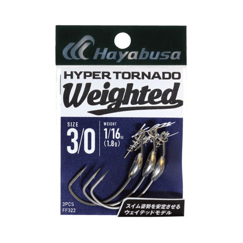 HYPER TORNADO WEIGHTED