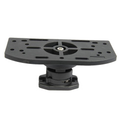 SUPPORT ECRAN SONDEUR PIVOTANT