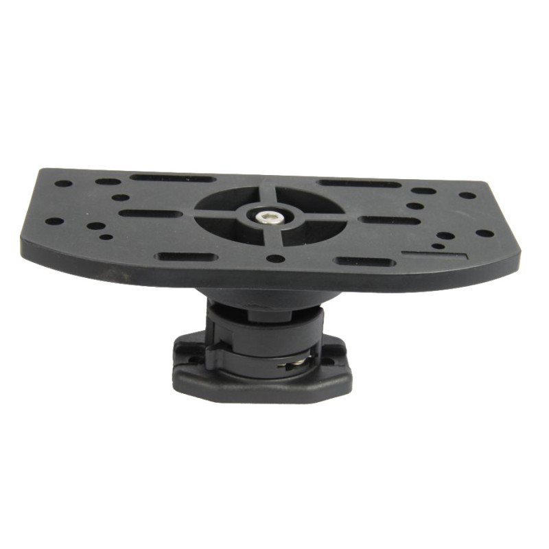 SUPPORT ECRAN SONDEUR PIVOTANT