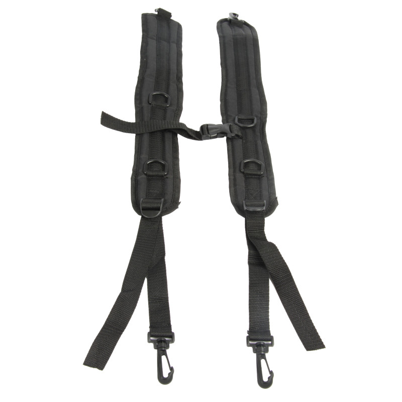 SANGLES DE TRANSPORT P/FLOAT TUBE