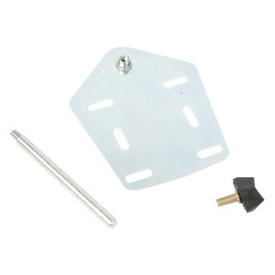 PLATINE DE FIXATION P/ECHO-SONDEUR