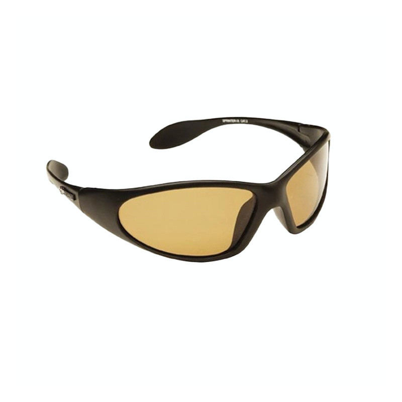 LUNETTES SPRINTER VERRES AMBRES