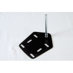 PLATINE DE FIXATION P/ECHO-SONDEUR