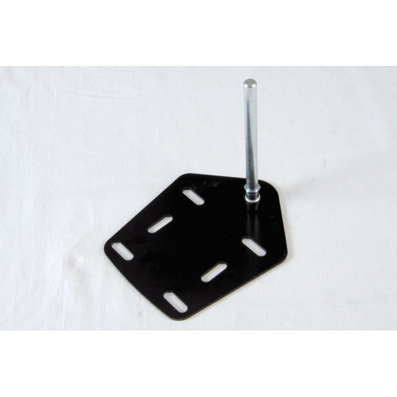 PLATINE DE FIXATION P/ECHO-SONDEUR
