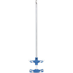 DÉGORGEOIR ALU/TITANIUM 45 CM