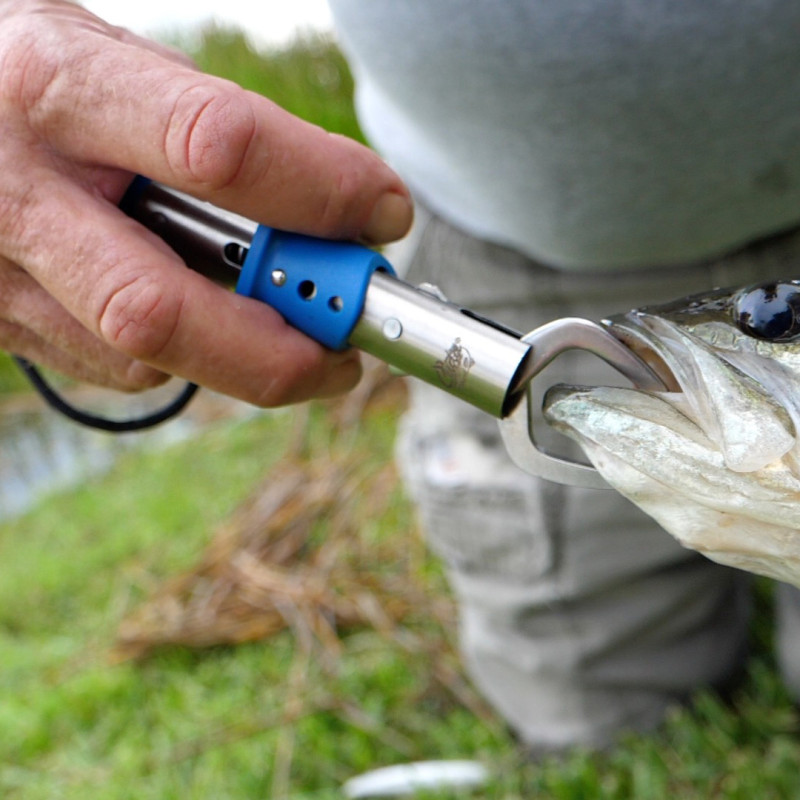 PINCE A POISSON INOX CUDA