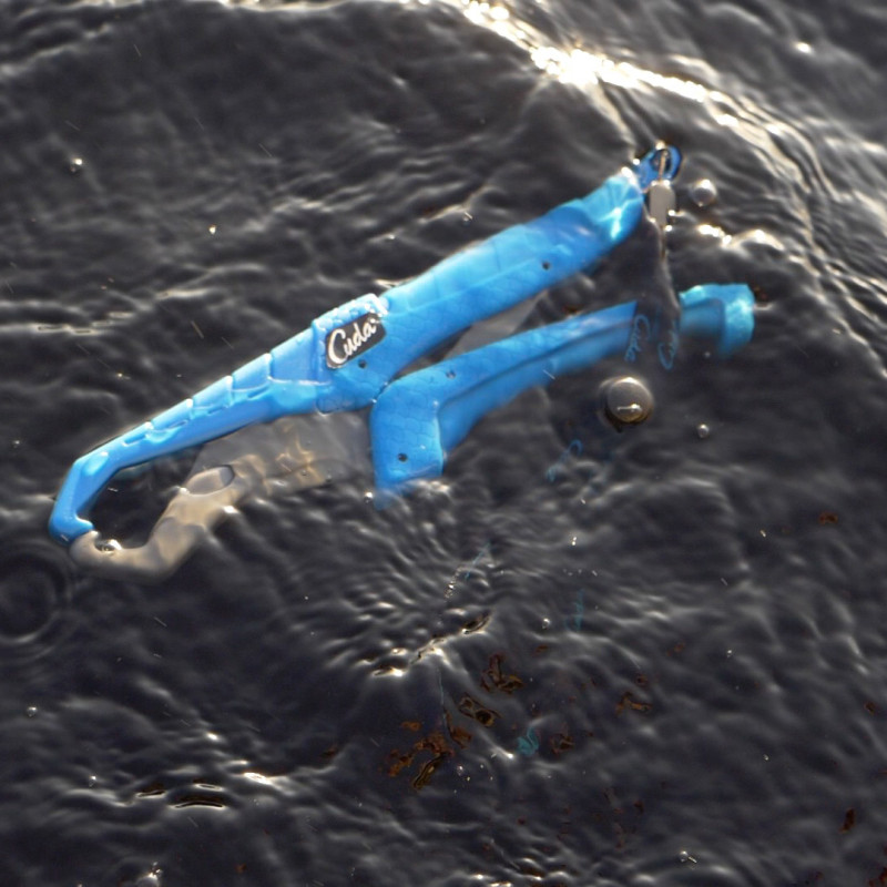 PINCE A POISSON FLOTTANTE CUDA