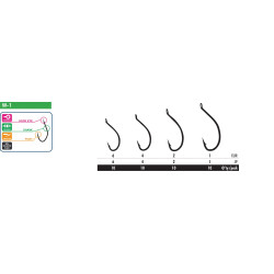 HAMECON W-1 TAILLE 1 EB286