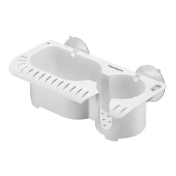 BAC PORTE-LEURRES DOUBLE