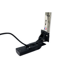 GLISSIERE INOX POUR SONDE