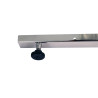GLISSIERE INOX POUR SONDE