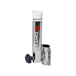 PORTE CANNE INOX ORIENTABLE SEANOX