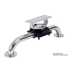 SUPPORT ECRAN GPS/SONDEUR SEANOX