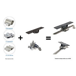 PACK ECRAN + BRIDE SEANOX