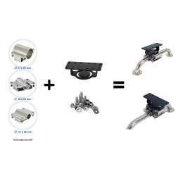 PACK SUPPORT ECRAN +BRIDE SEANOX