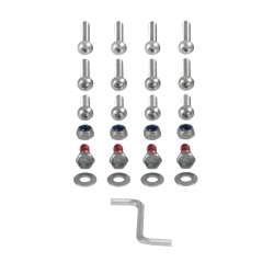 DOUBLE BRIDE PORTE CANNE SEANOX