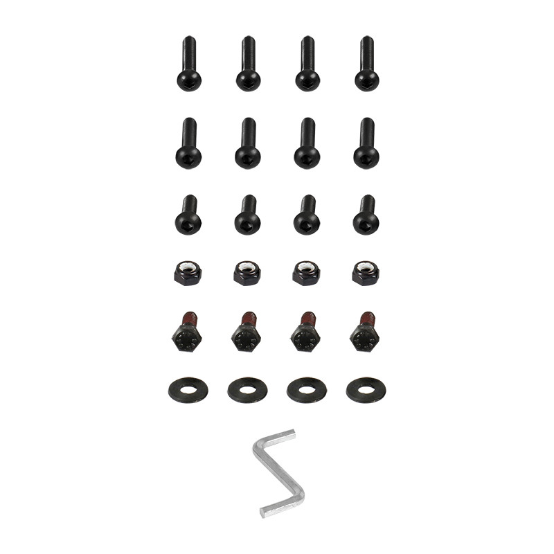 DOUBLE BRIDE PORTE CANNE SEANOX