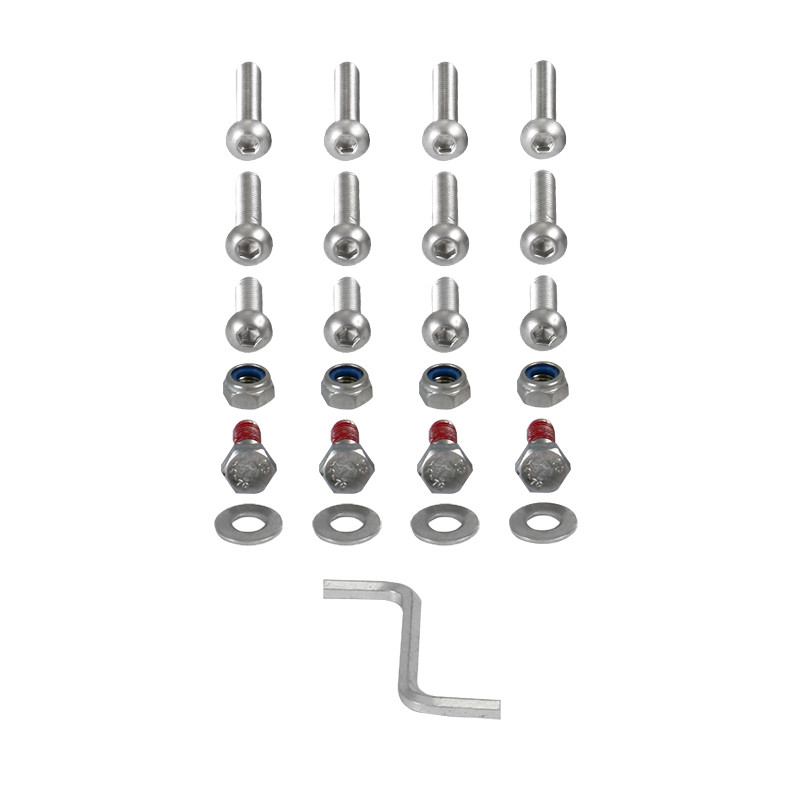 DOUBLE BRIDE PORTE-CANNE SEANOX