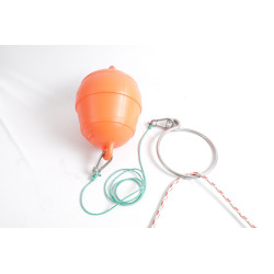 ANNEAU MOUILLAGE INOX