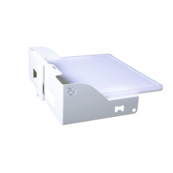 Planche à découer sur glissière