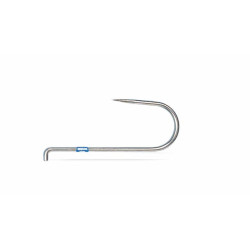 CROCHETS DE GAFFE INOX À LIGATURER