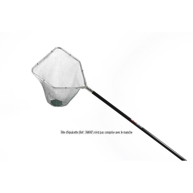 MANCHE ALU GAINÉ RENFORCÉ