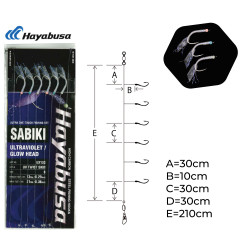 SABIKI EX133 HAYABUSA