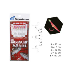 SABIKI EX030 HAYABUSA