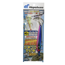 CASTING JIG SABIKI HA280 HAYABUSA