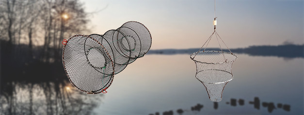 Nasse écrevisse Amiaud - Balance à écrevisses | AMIAUD SHOP