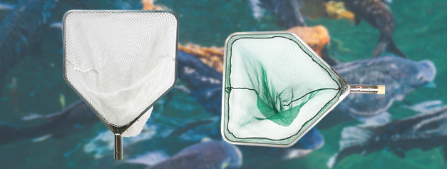 Épuisette pisciculture - Équipement aquaculture pro | AMIAUD SHOP