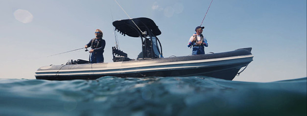 Équipements Nautiques Bateau de Pêche Mer et Eau Douce | AMIAUD SHOP