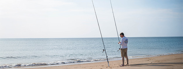 Surfcasting Amiaud - Matériel pêche bord de mer | AMIAUD SHOP