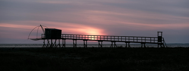 Carrelet de pêche - Filet carrelet bord de mer | AMIAUD SHOP