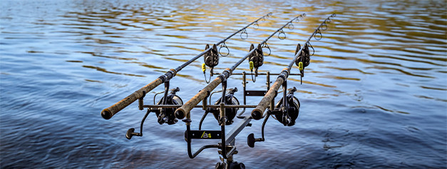 Accessoires pêche carpe - Rod pod et hameçons carpe | AMIAUD SHOP
