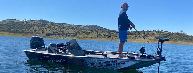 Équipements bateau Pike’N Bass - Pêche eau douce | AMIAUD SHOP