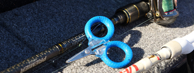 Ciseaux pêche Cuda - Coupe ligne mer durable | AMIAUD SHOP