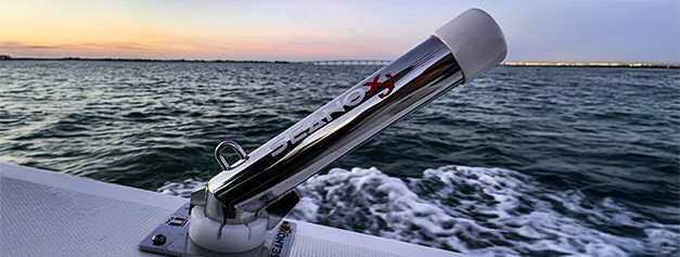 Porte-Cannes Encastrable