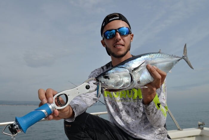 shot slow wide hayabusa poisson