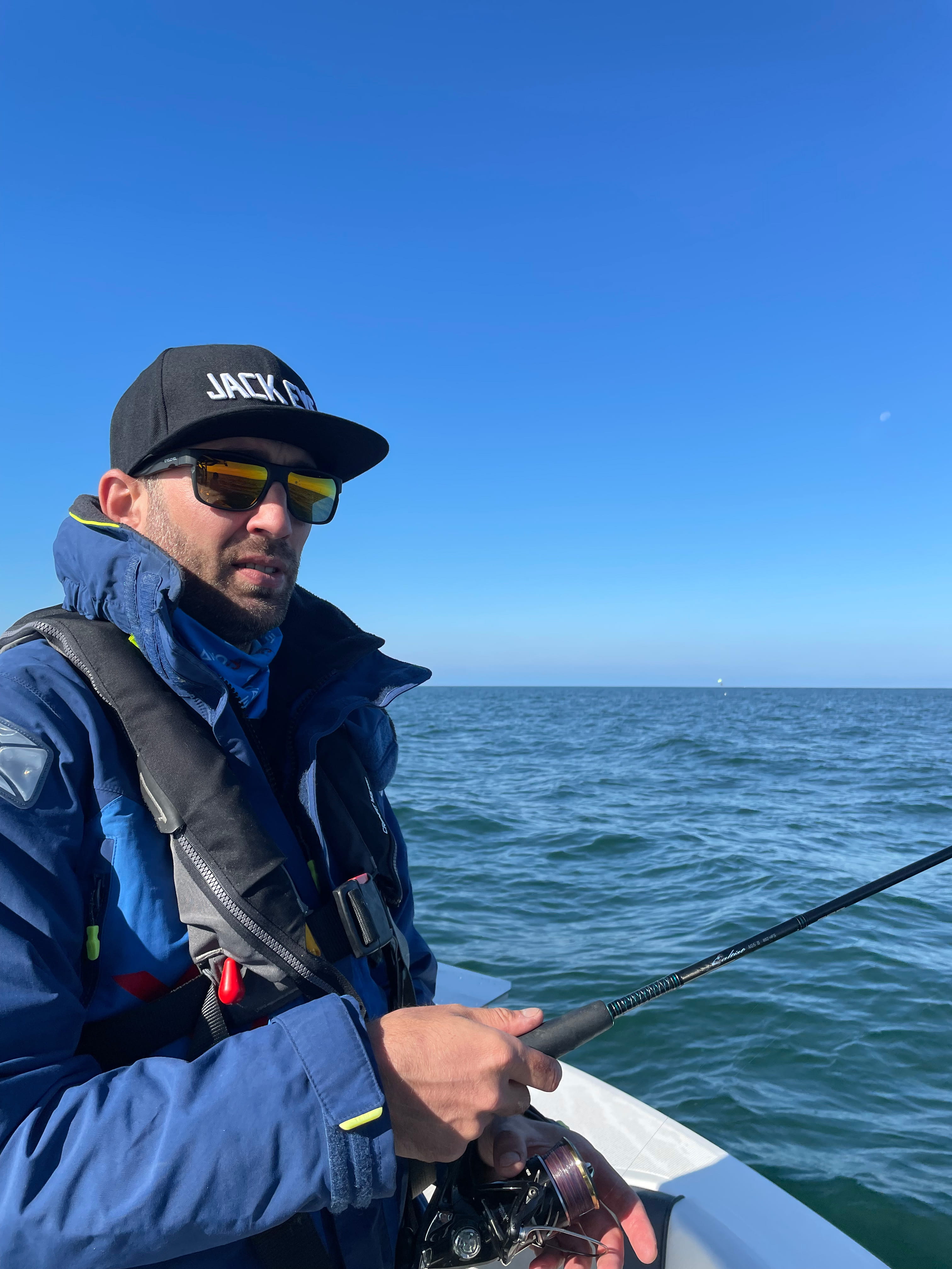 lunettes polarisantes eyelevel peche en mer