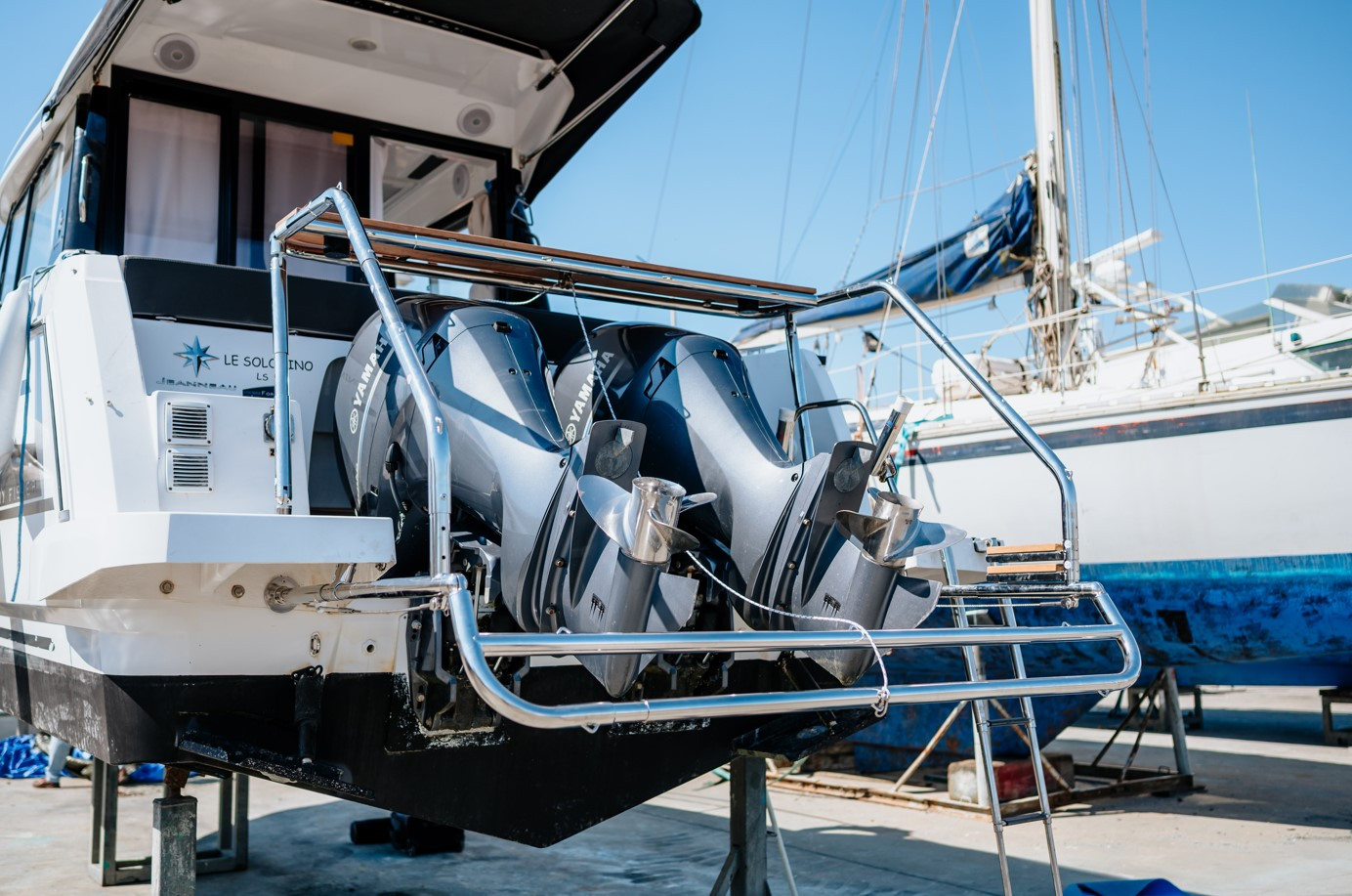 Le kit d’extension pour bateau Annex’O Tech : une innovation pour repenser l’espace à bord