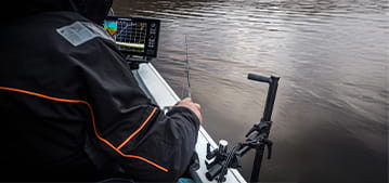 Perches de sonde Live Pike’N Bass et Seanox : un atout technologique pour les pêcheurs modernes