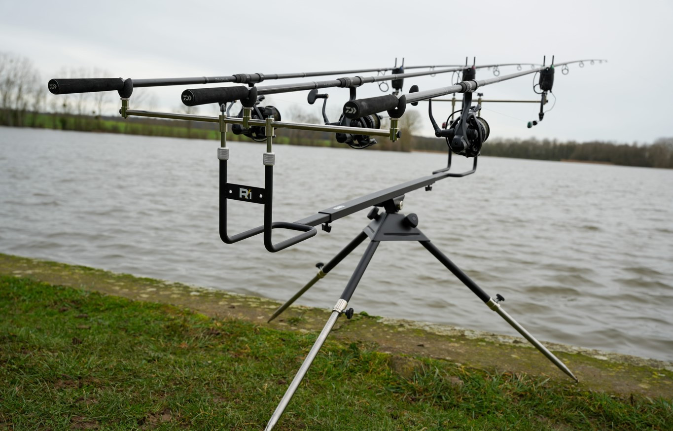 Rod pod Carp’O : le grand retour d’une gamme mythique pour la pêche à la carpe