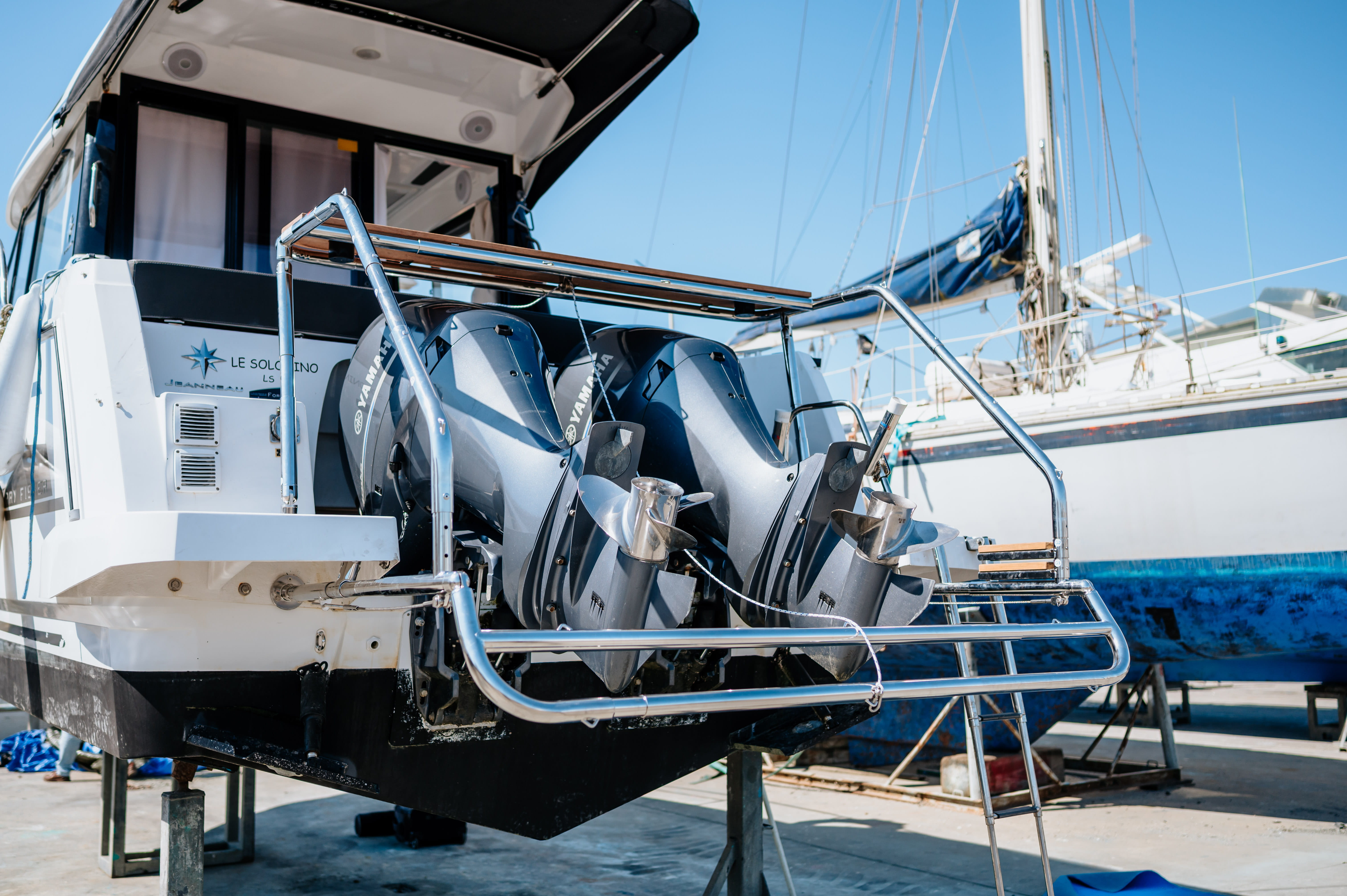 Kit d’extension pour bateau Annex’O Tech : repenser l’espace et le confort à bord