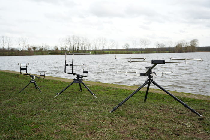 Rod pod Carp'O : quel modèle choisir entre le B4, le R1 et le G4 ?