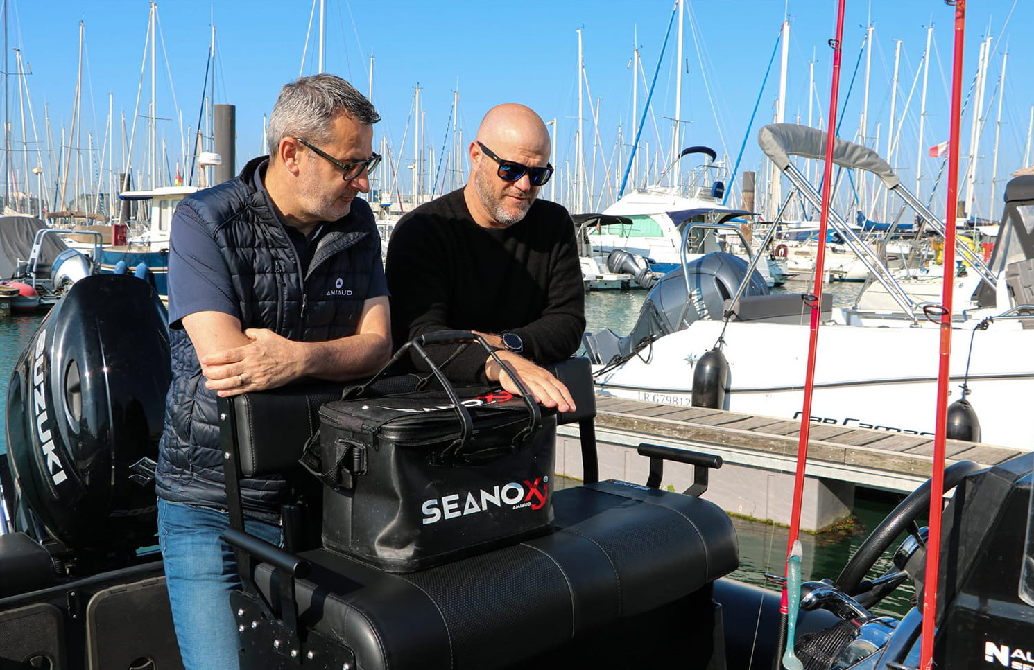 Préparer son bateau en hiver : pourquoi c’est le meilleur moment pour installer un leaning post ?