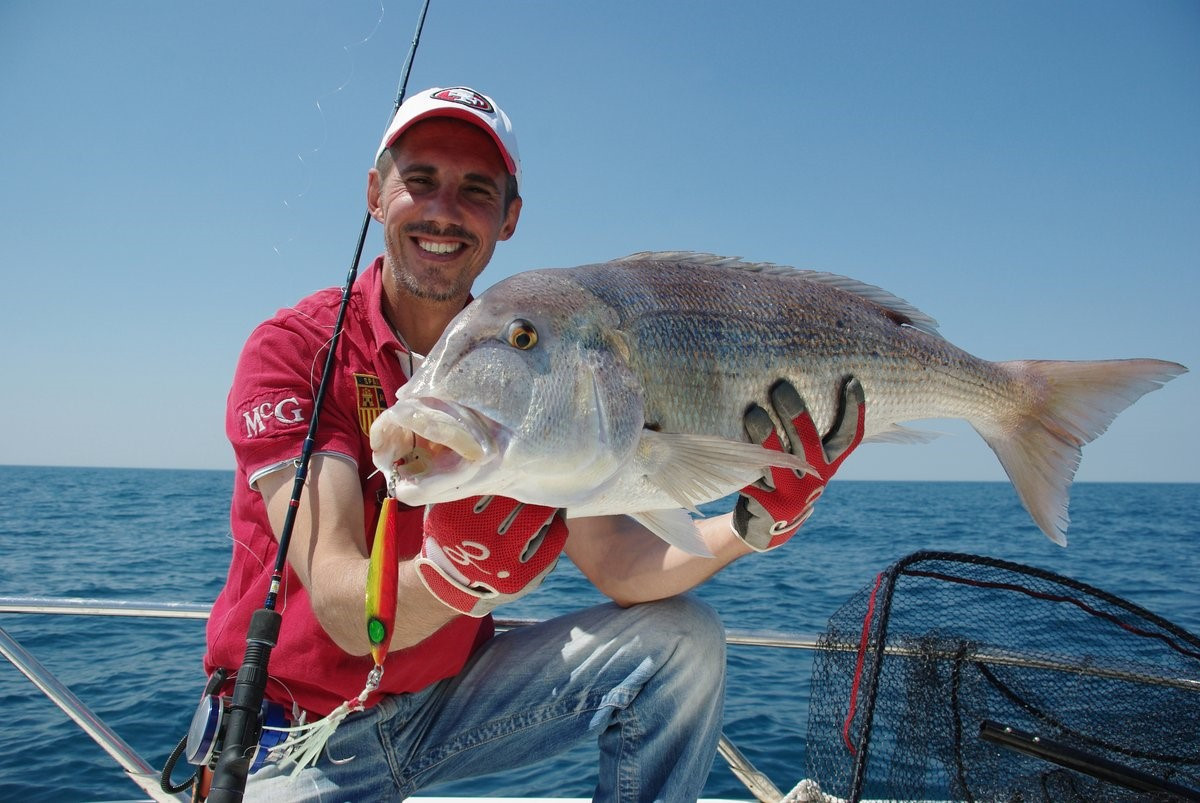 Slow jigging : la technique incontournable pour cibler les carnassiers marins avec le Jack Eye Slow FS424 Hayabusa